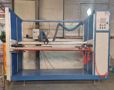 不銹鋼表面拉絲設備