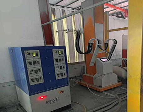 全自動噴涂設備