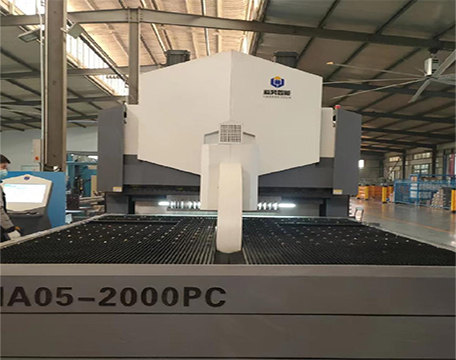 全自動柔性折彎中心