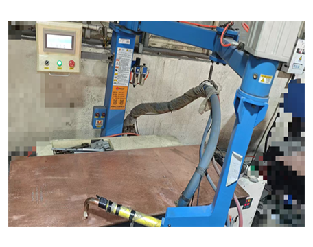 高頻無痕點焊焊接設備