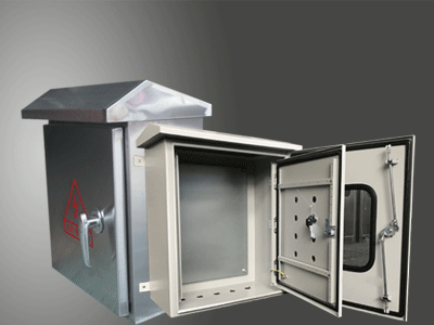 戶外機(jī)箱機(jī)柜受環(huán)境影響，表面涂層防護(hù)性能好