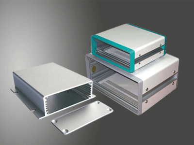 鋁殼機箱機柜焊接的巧妙運用要求